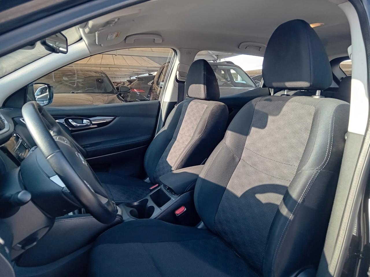 Nissan Qashqai 1.5 dCi Acenta