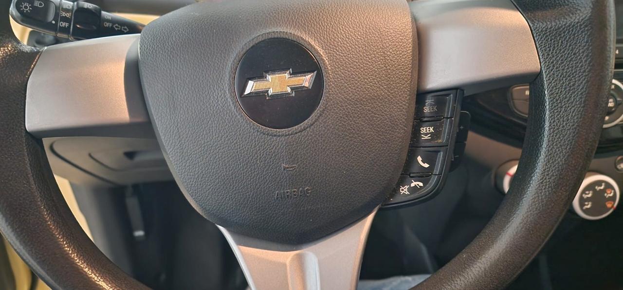 SPARK 1.000 CC 4 CILINDRI BENZINA IDEALE PER CITTA'