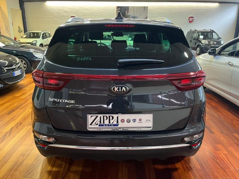 KIA Sportage 1.6 GDI 132 CV 2WD Style