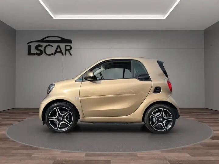 Smart ForTwo EQ UNIPRO PROMO FINANZIAMENTO LS CAR