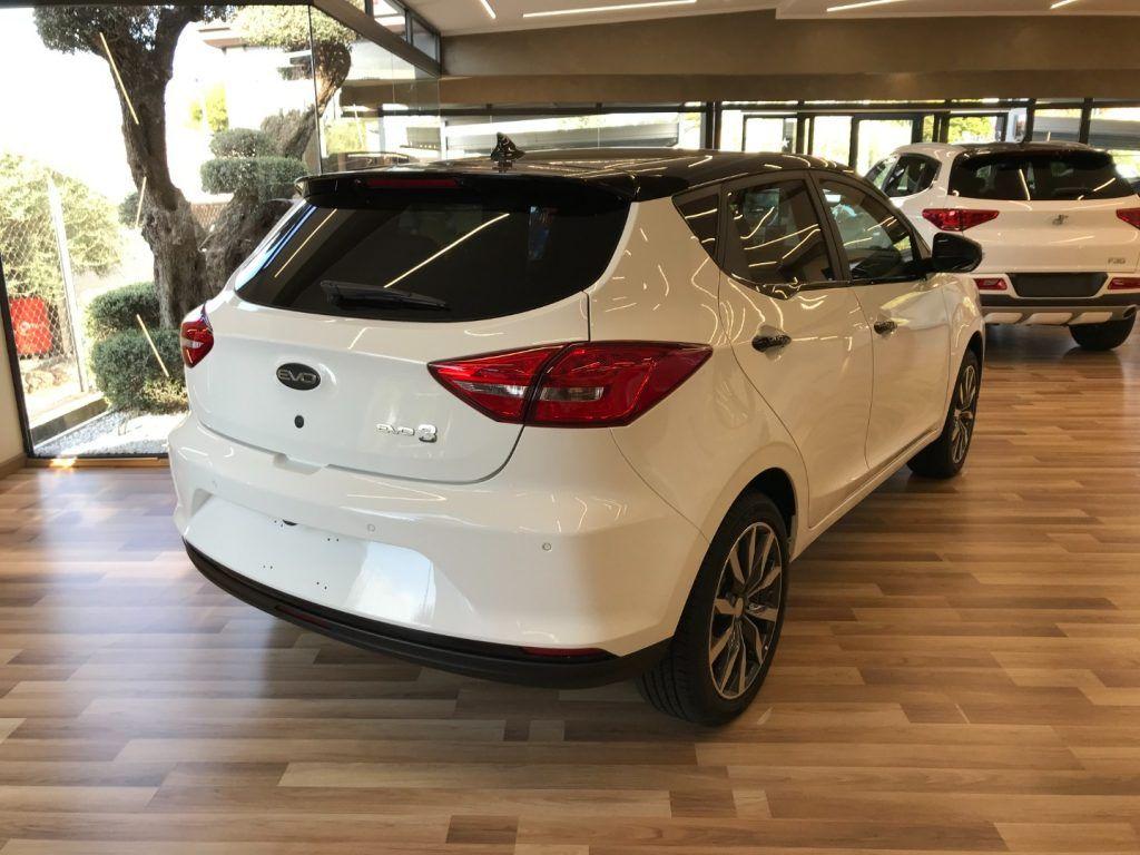 Evo Evo 3 1.5 Gpl 107cv