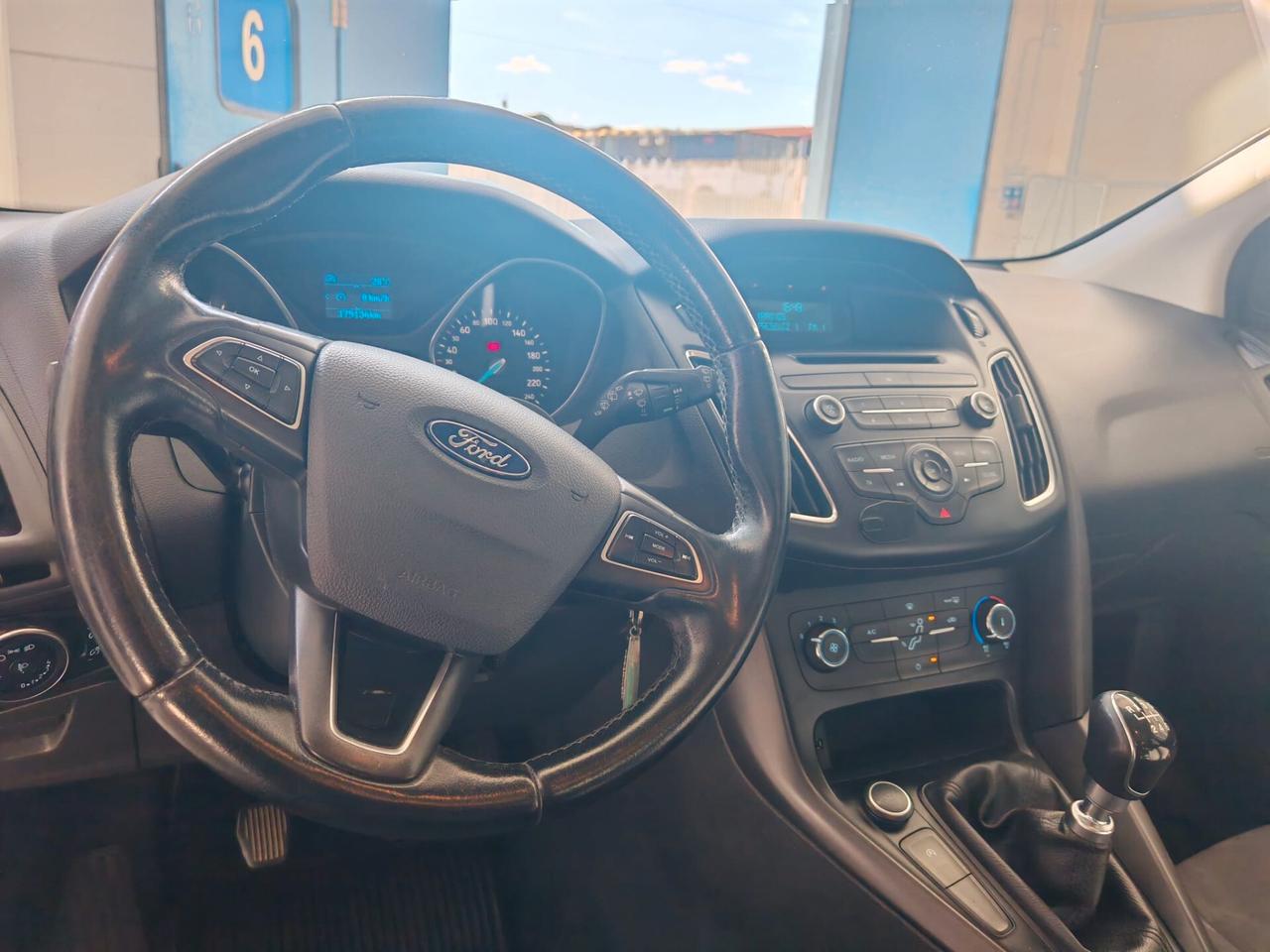 Ford Focus 1.5 TDCi 120 CV Start&Stop Plus