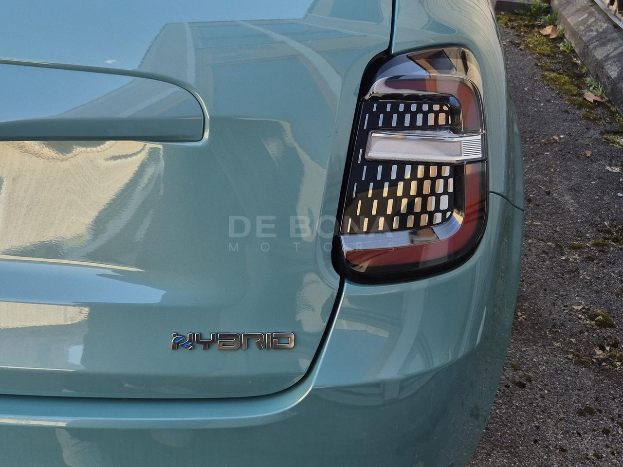Fiat 600 1.2 hybrid icon 110cv auto