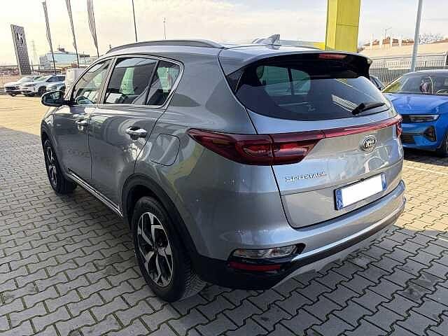 Kia Sportage 1.6 ECOGPL 2WD Business Class