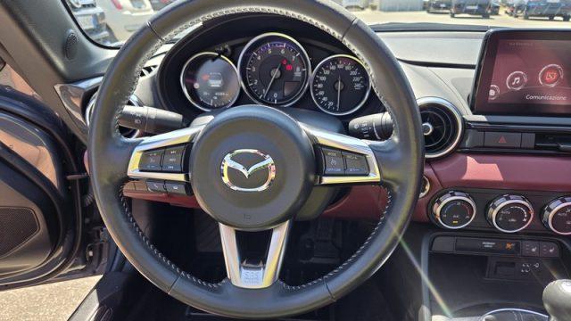 MAZDA MX-5 1.5L Skyactiv-G Polymetal 1.5 PERMUTE UNICOPROPR.