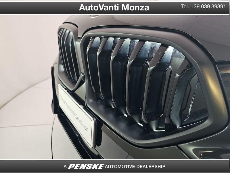 BMW X6 xDrive40d 48V Msport PRO