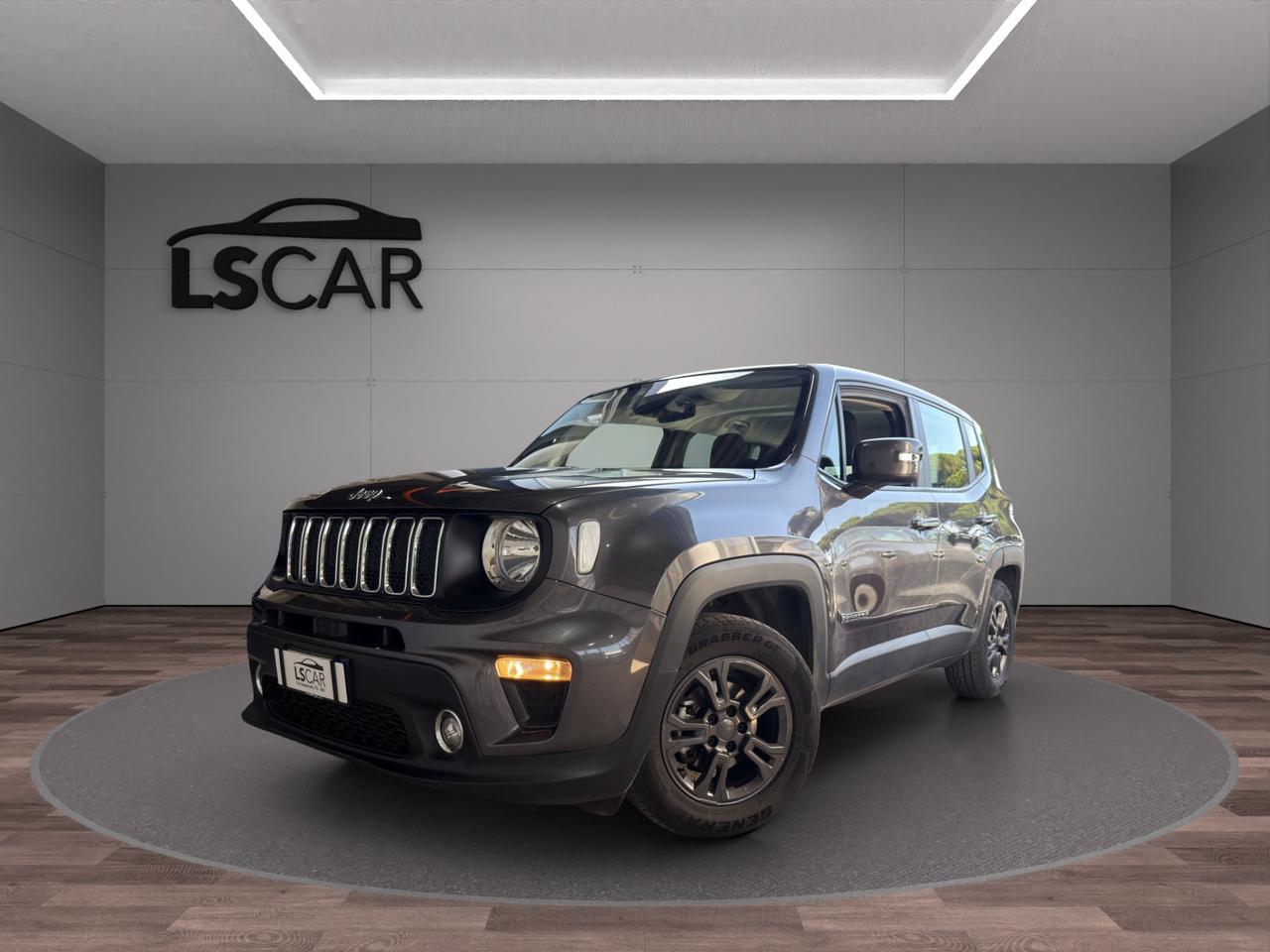 Jeep Renegade 1.6 mjt Limited 120cv - Promo Finanziamento