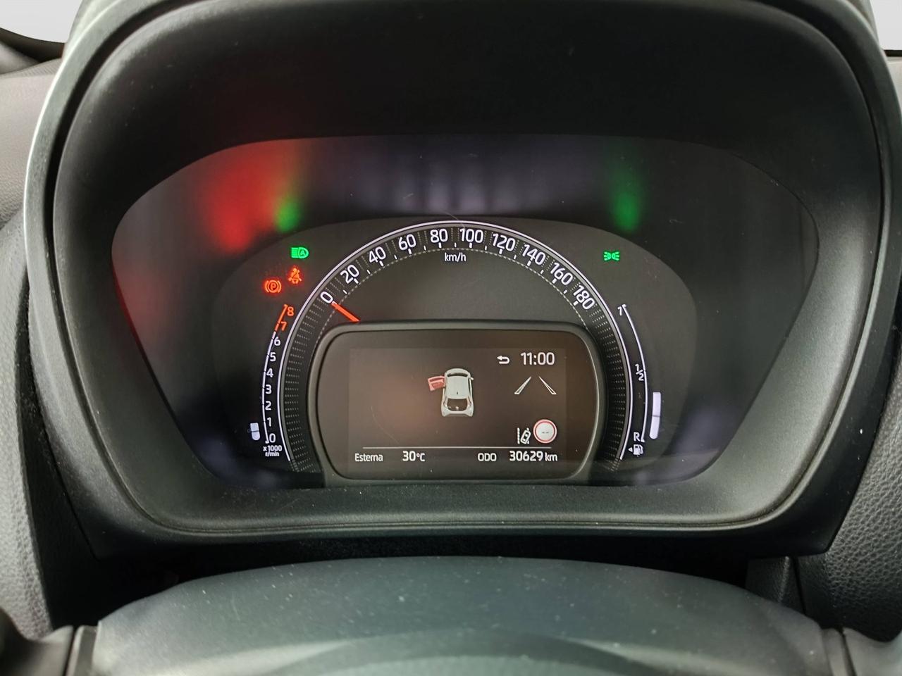 TOYOTA Aygo X - Aygo X 1.0 Trend 72cv