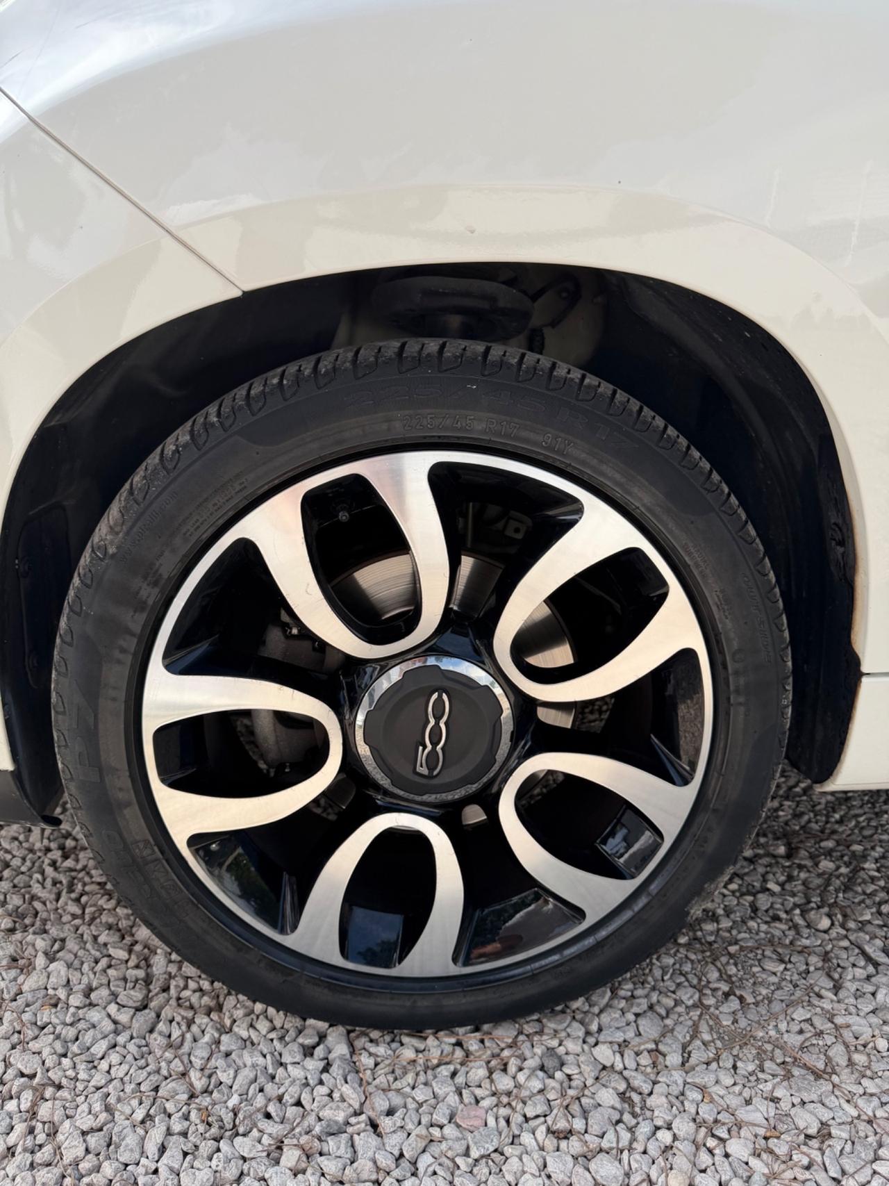 Fiat 500L 1.3 Multijet 85 CV Lounge
