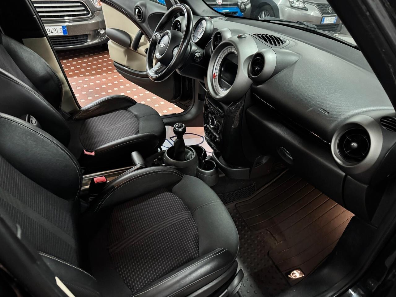 Mini Cooper D Countryman 1.6 - UNICO PROPRIETARIO