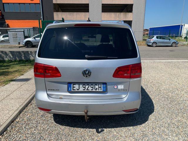 VOLKSWAGEN Touran 2.0 TDI 140 CV Highline