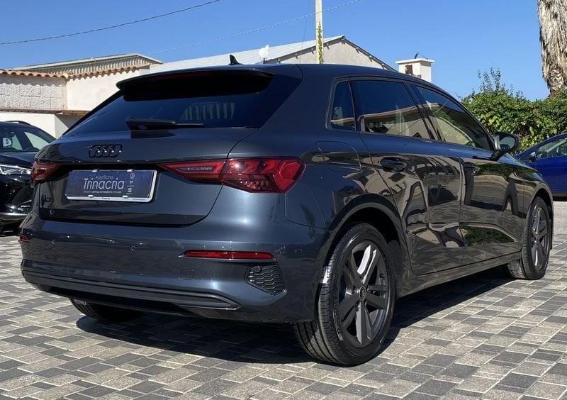 Audi A3 SPB Business 2.0 TDI 116CV 30