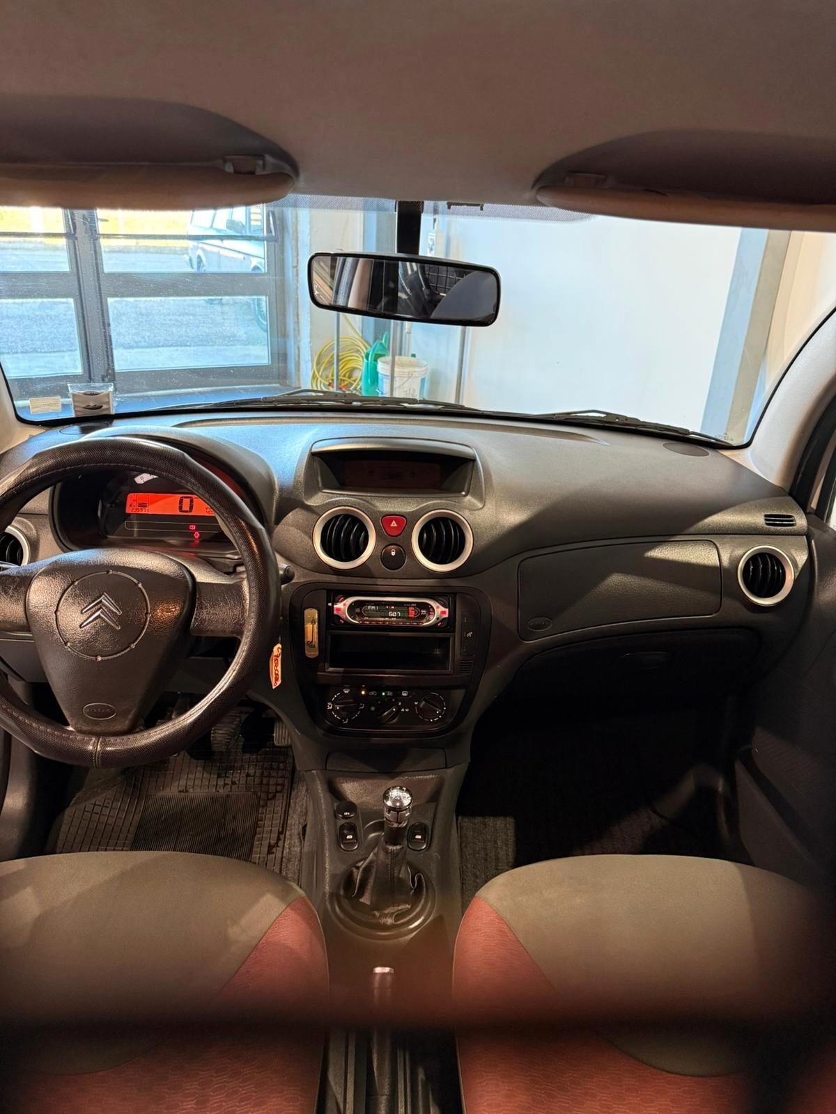 Citroen C3 1.4 HDi 70 - VAN