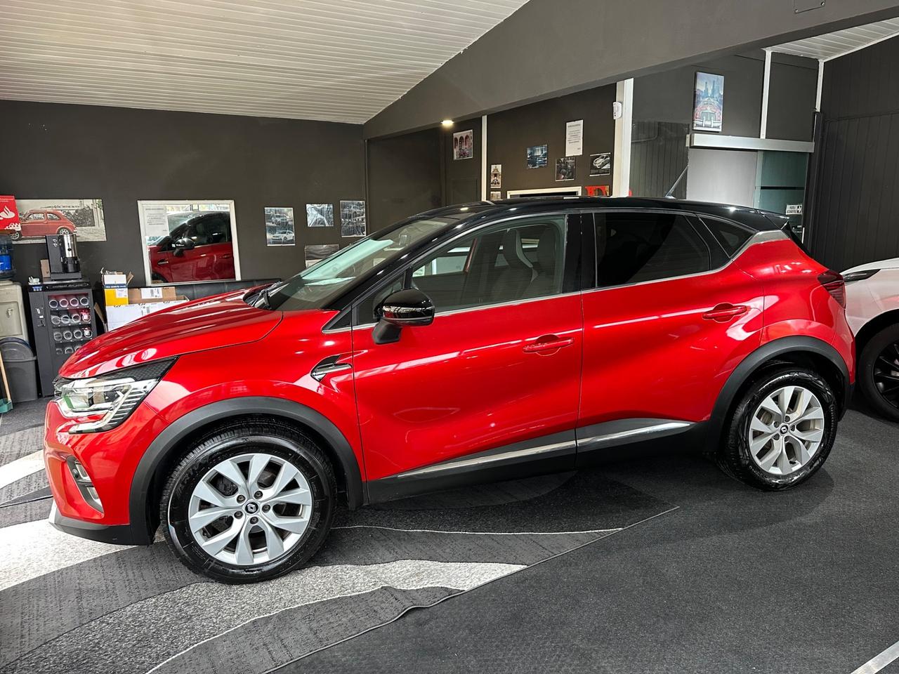 Renault Captur TCe 90 CV Intens