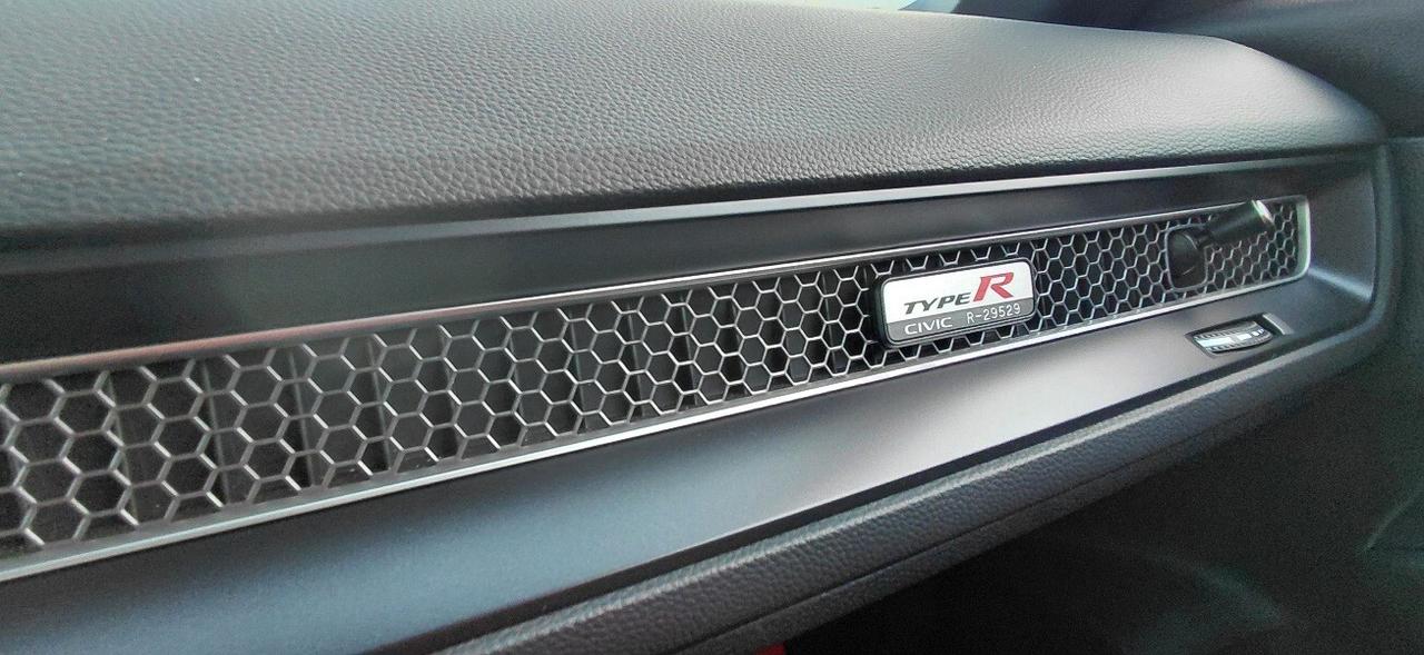 Honda Civic 2.0 Type-R