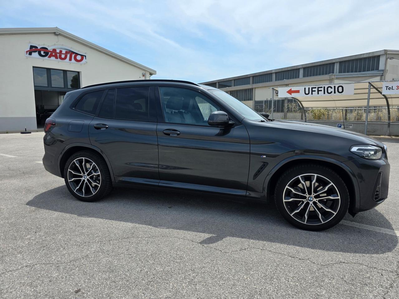 Bmw X3 xdrive20d mhev 48V Msport auto