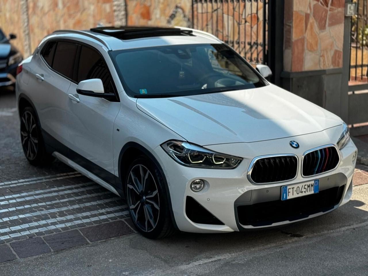 Bmw X2 xDrive20d Msport-X