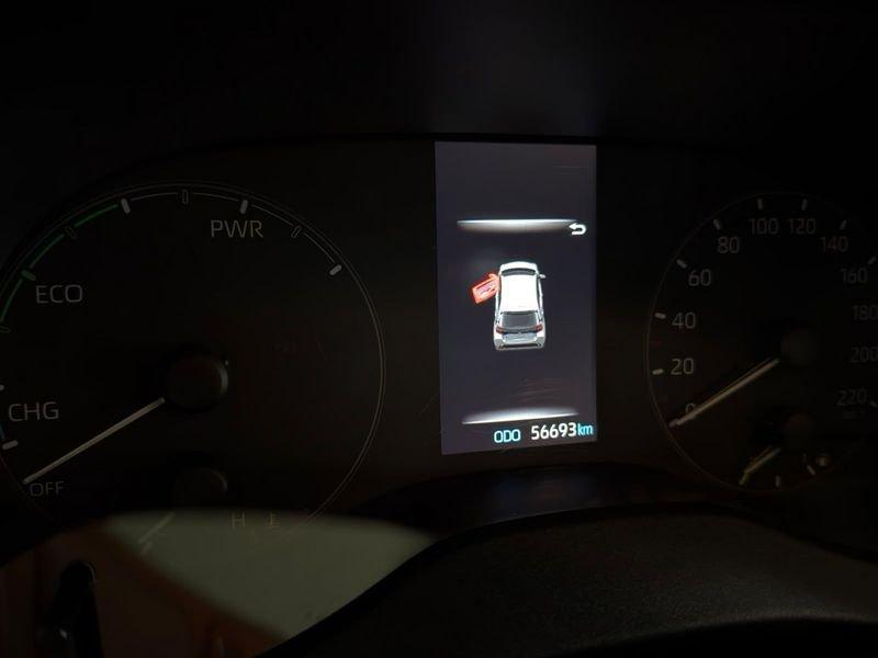 Toyota Yaris Hybrid Active MY22