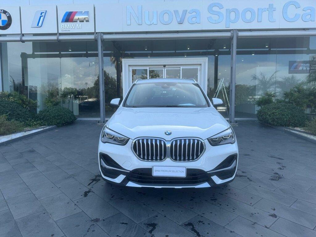 BMW X1 16 d xLine Plus sDrive Steptronic