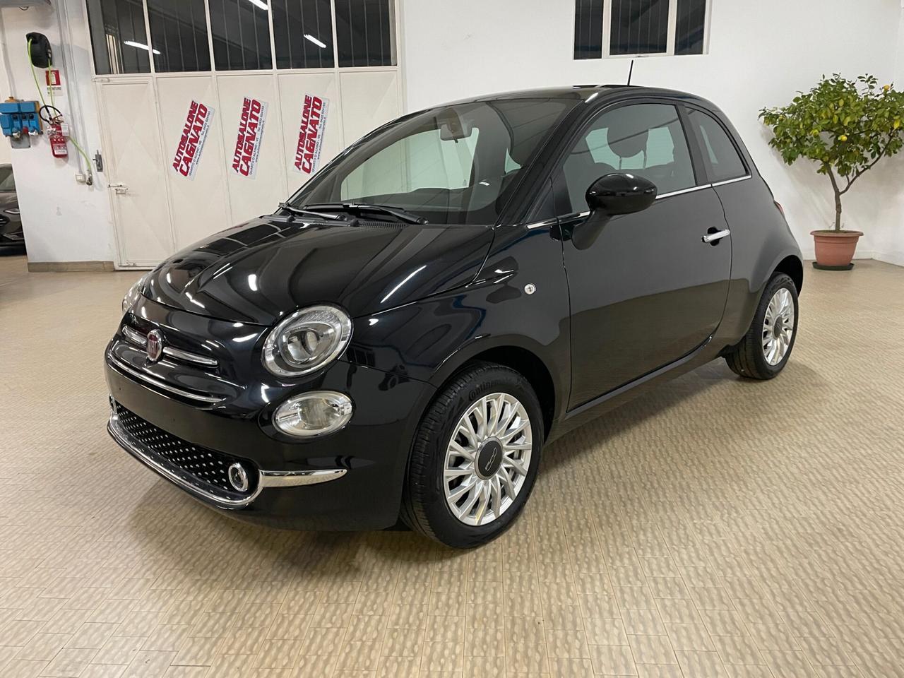 Fiat 500 1.0 Hybrid Dolcevita KM 15000