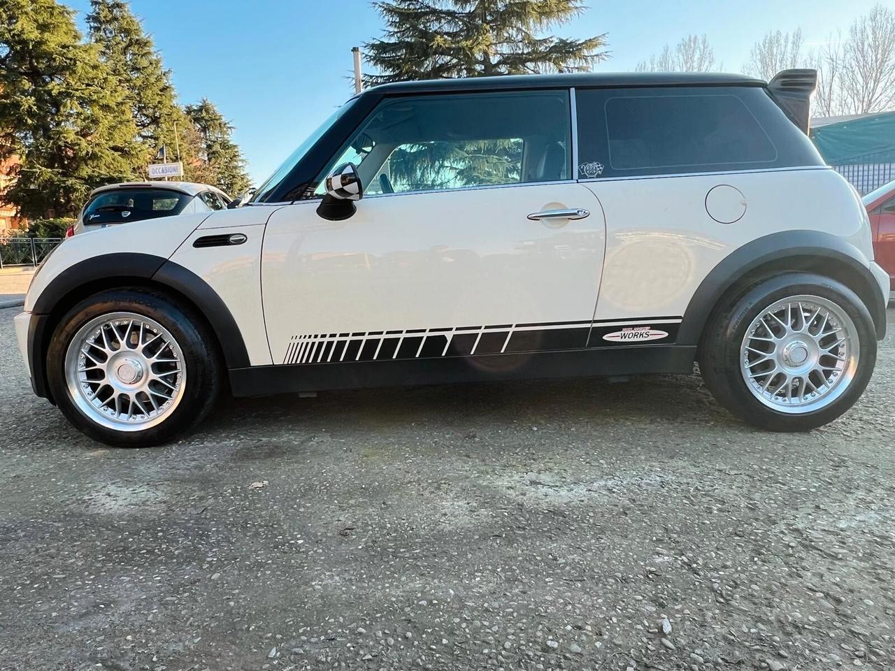 Mini 1.6 16V One de luxe