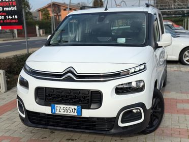 Citroen Berlingo BlueHDi 130 Stop&Start EAT8 M Shine