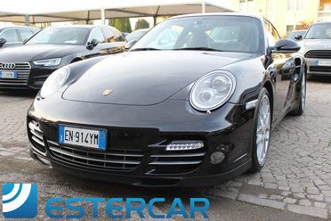 PORSCHE 911 997 Turbo S Coupé PERFETTA CARBOCERAMICI