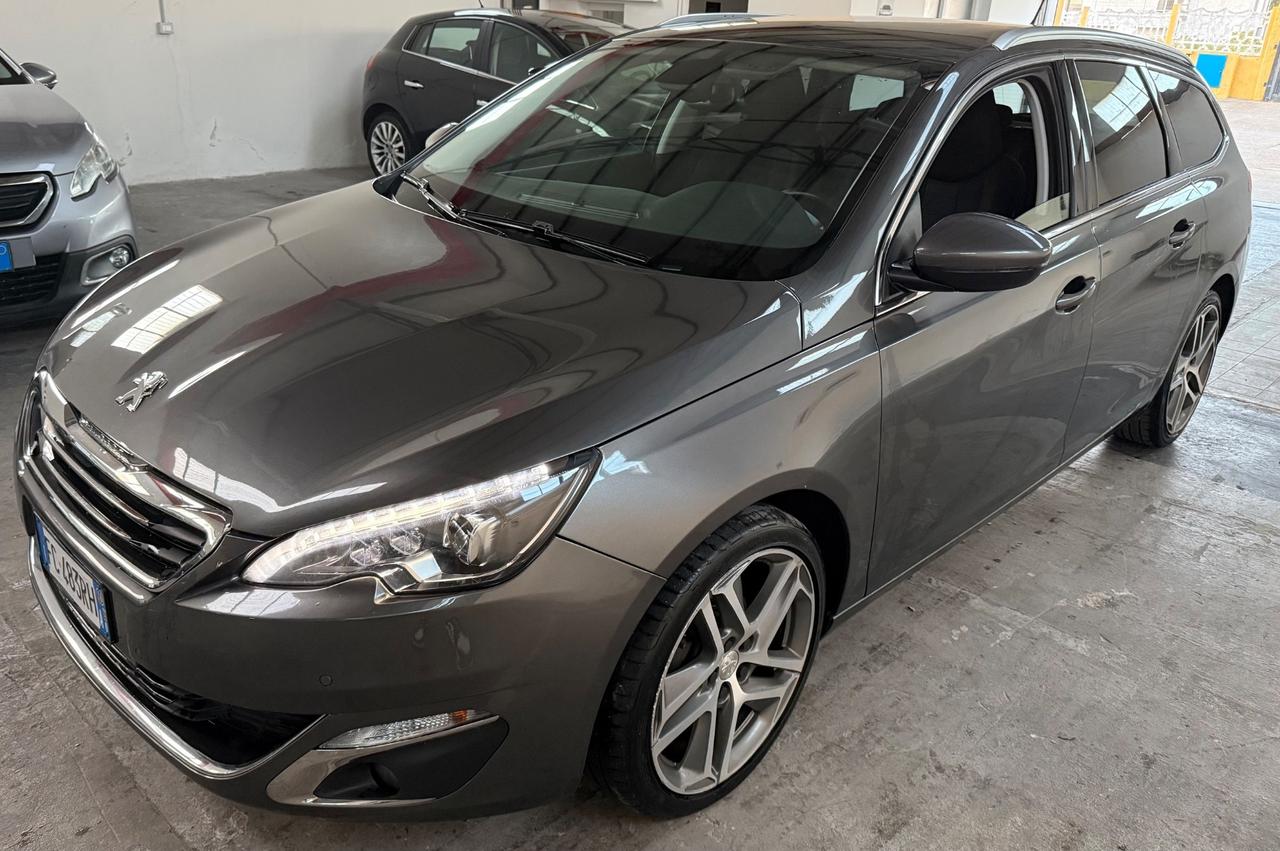 Peugeot 308 BlueHDi 120 SW Allure - 2016