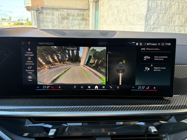 BMW X6 xDrive40i 48V Msport Pro TETTO APR/PAN