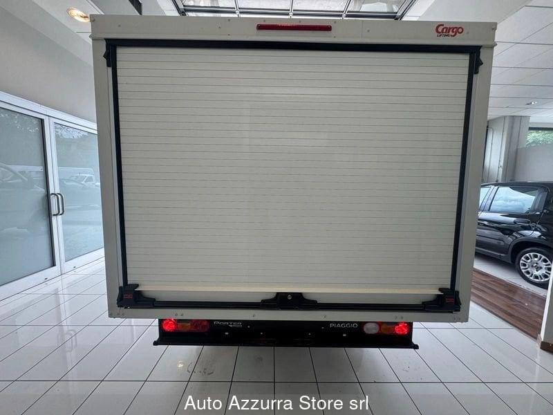 Piaggio Porter NP6 NP6 SW LR GPL 3070 Top Box Roller *PROMO AZZURRA, PREZZO + IVA*