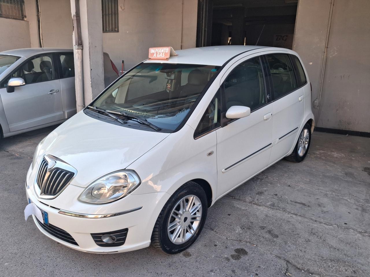 Lancia MUSA 1.4 Oro Ecochic GPL unico prop 2009