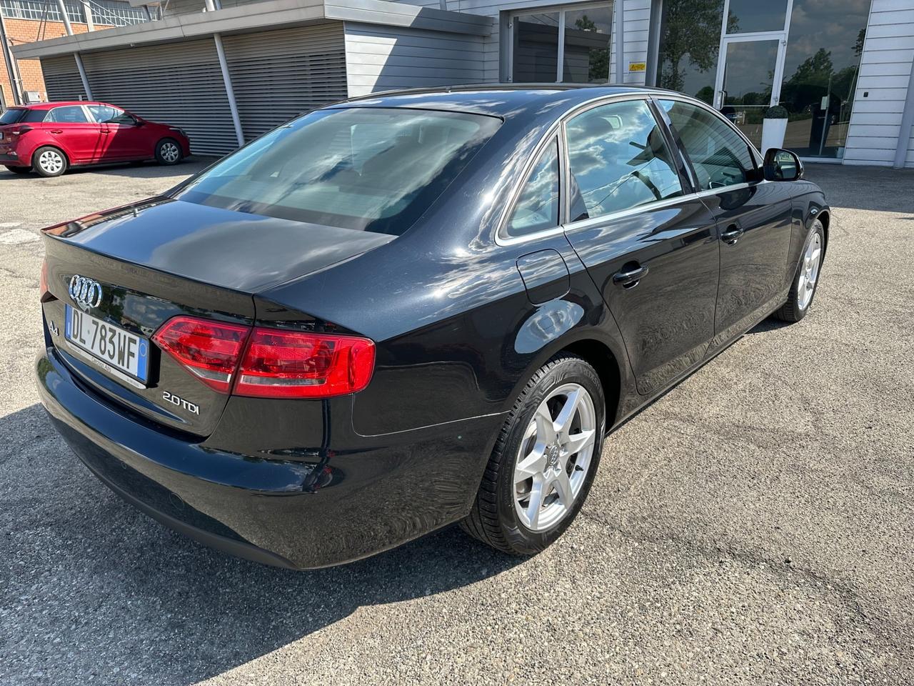 Audi A4 2.0 TDI 143CV F.AP. Advanced