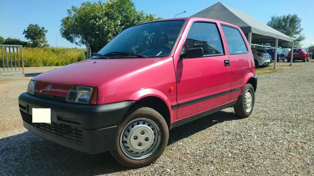 FIAT Cinquecento 900i cat Young 62000KM UN PROPRIETARIO
