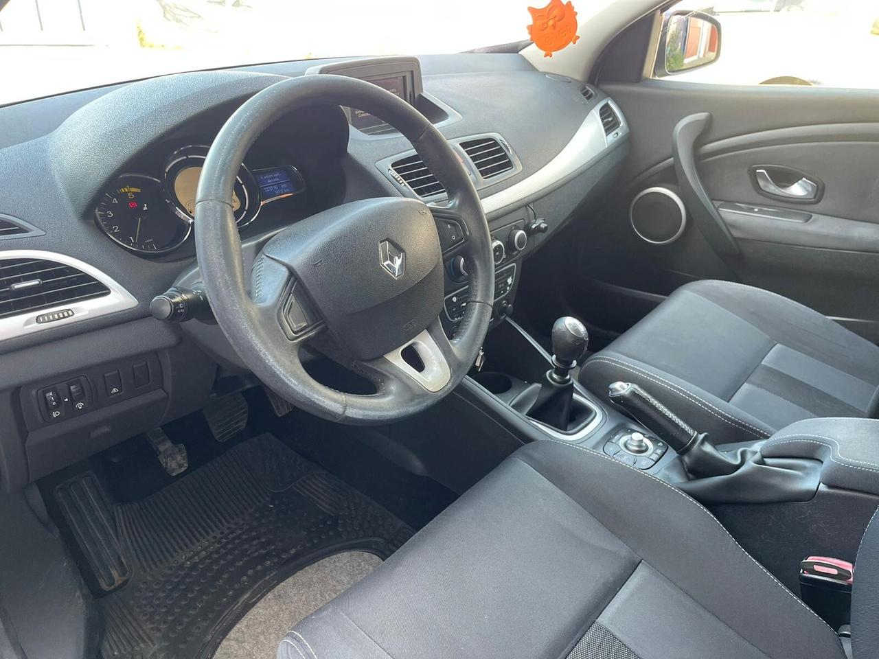 Renault Mégane 1.9 dCi 130CV SporTour Luxe