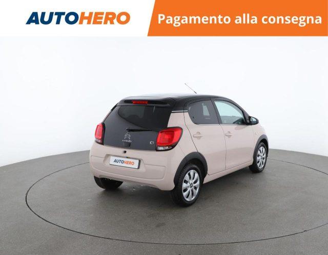CITROEN C1 VTi 72 S&S 5 porte Millenium