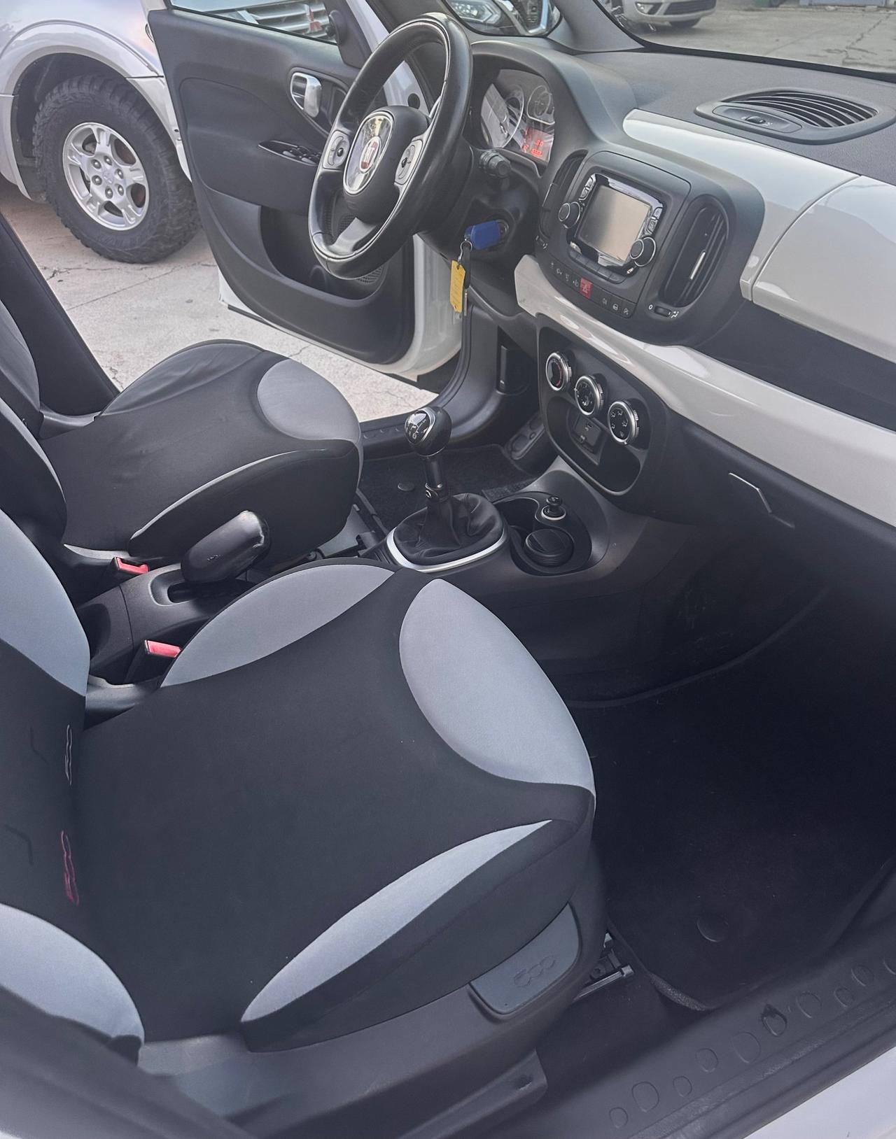 Fiat 500L 1.3 Multijet 85 CV OPENING Edition