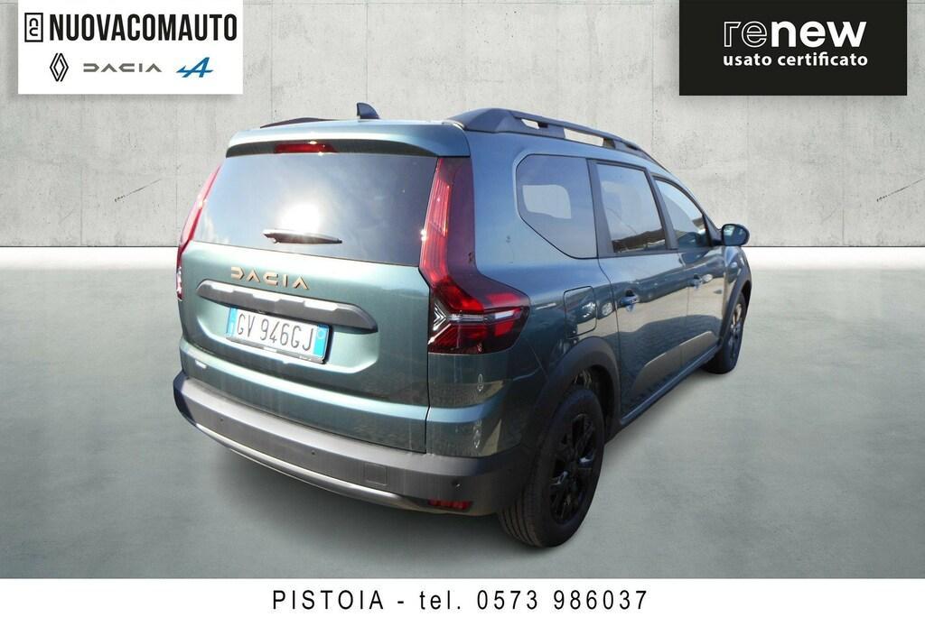 Dacia Jogger 1.6 HYBRID Extreme