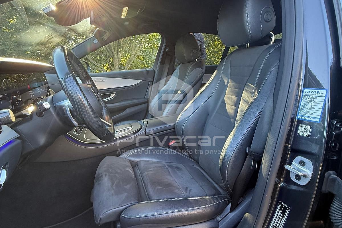 MERCEDES E 300 e Auto EQ-Power Premium Plus