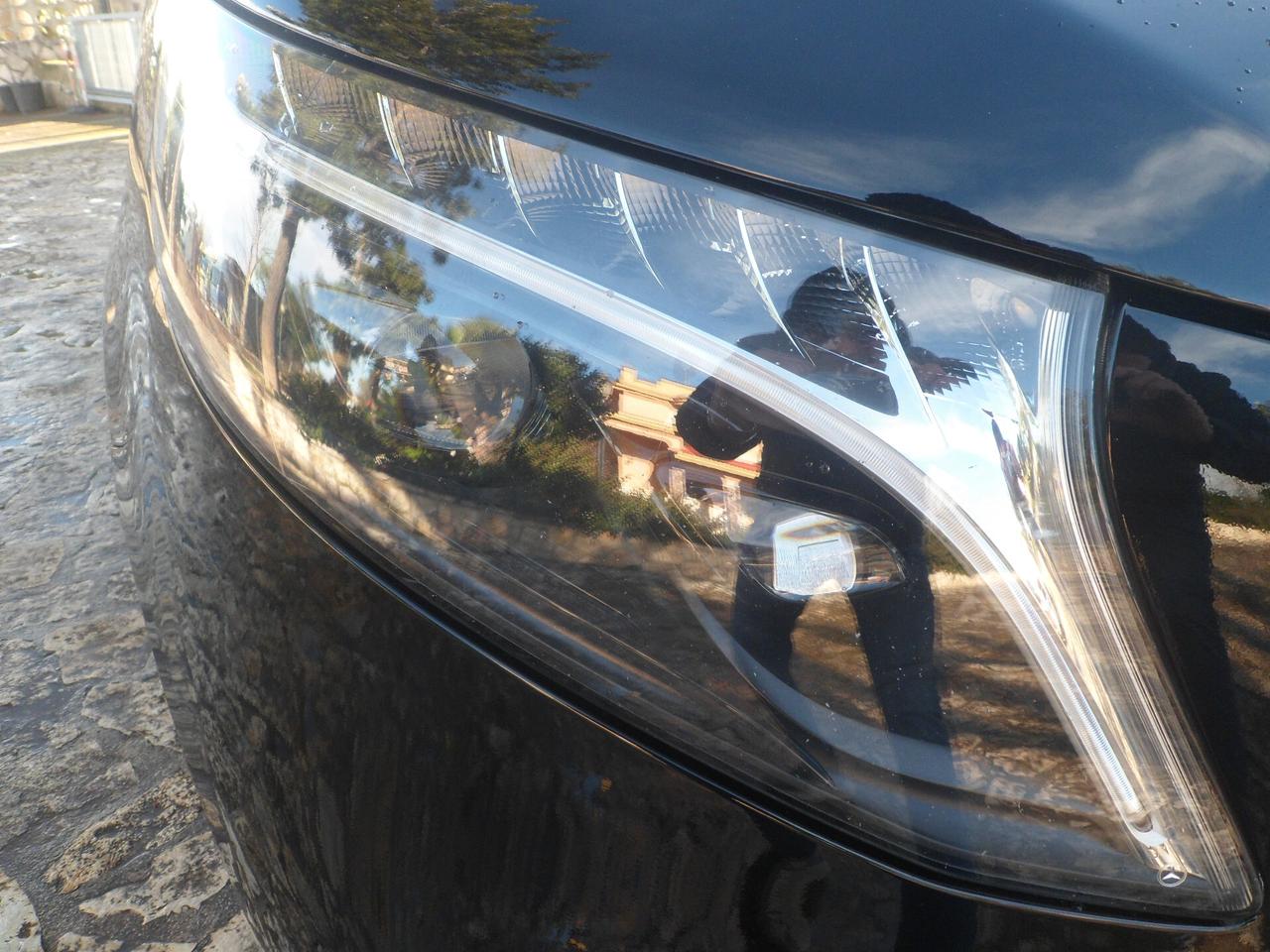 Mercedes-benz V 220 d Automatic Premium Extralong