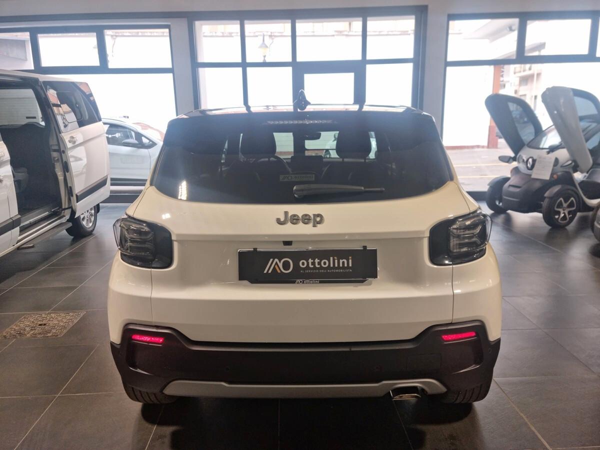 Jeep Avenger Summit 1.2 100cv AZIENDALE