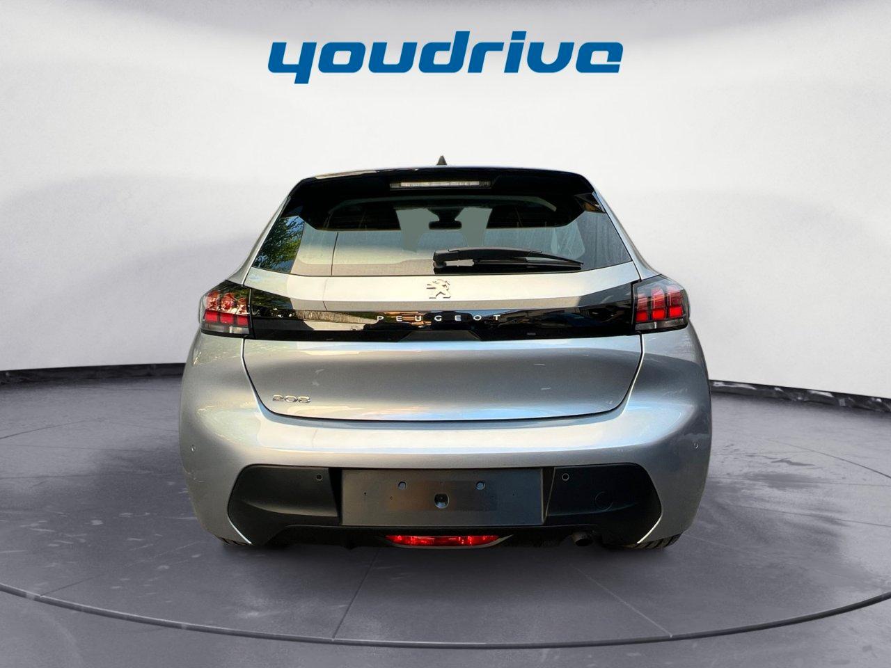 Peugeot 208 1.2 puretech Active Pack s&s 75cv KM 11.000