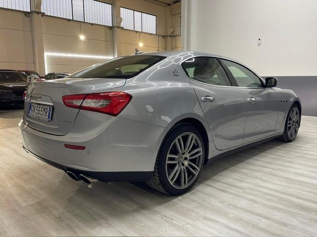 Maserati Ghibli V6 S Q4