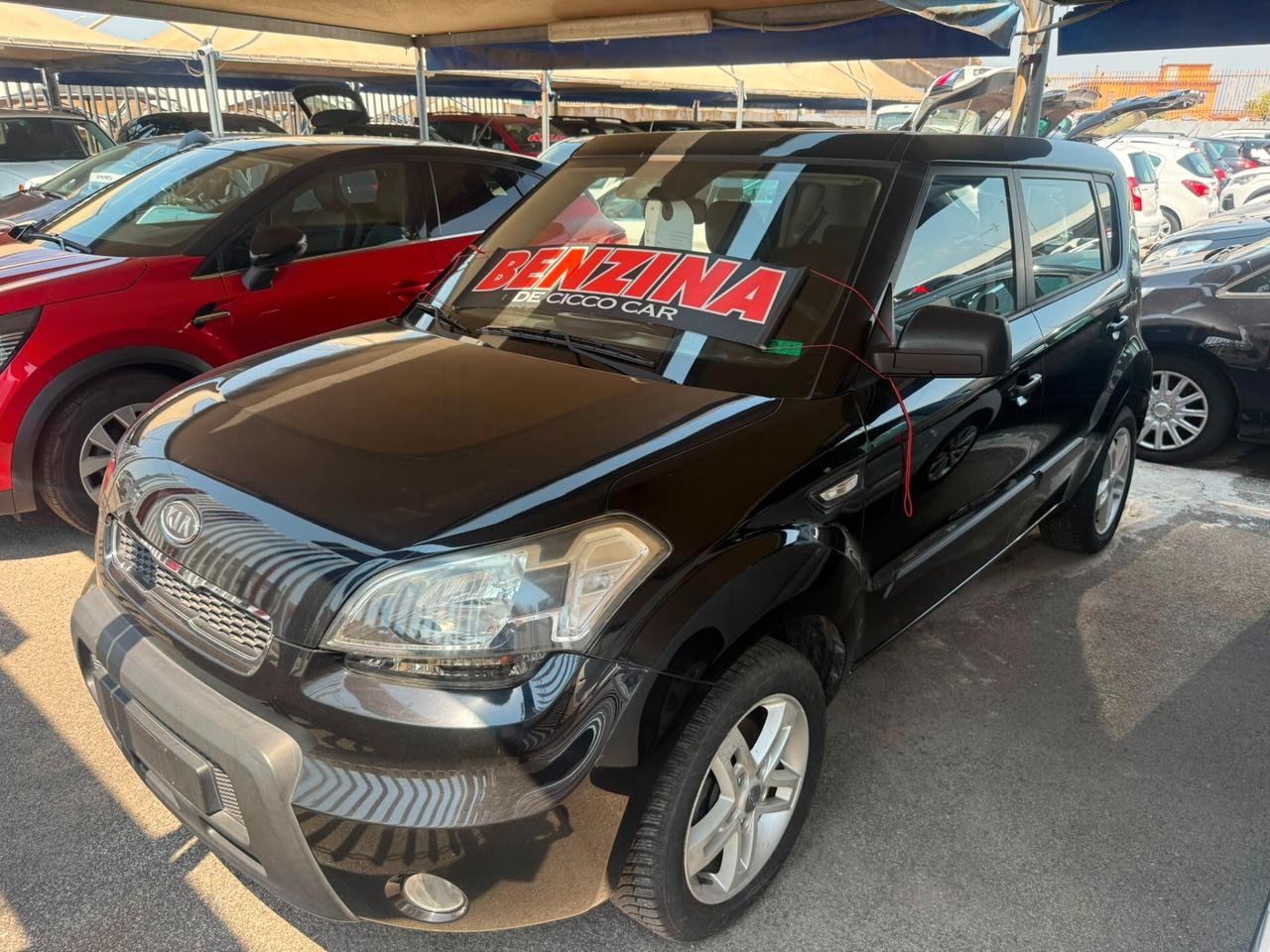 Kia Soul 1.6 CVVT Active
