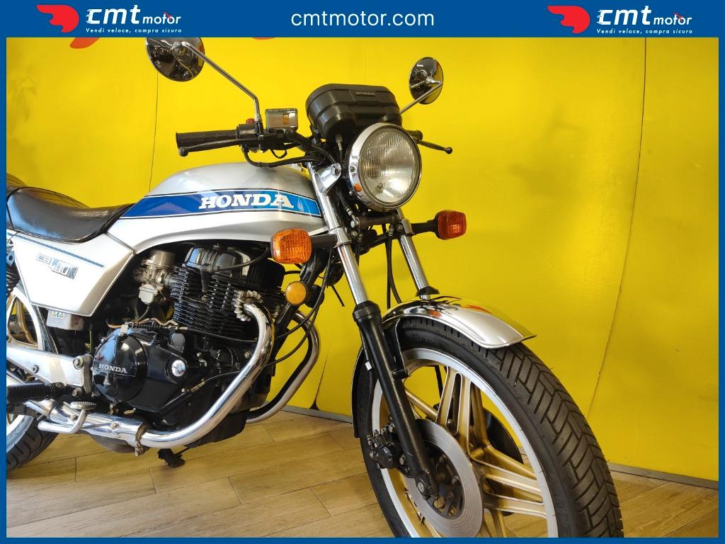 Honda CB 400 SS - 1983