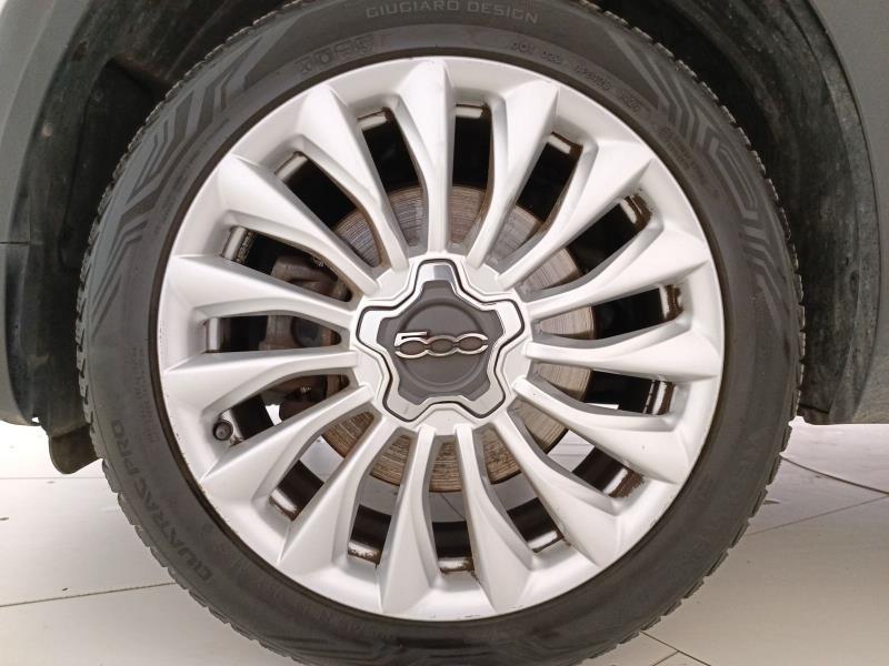 Fiat 500X 1.4 Multiair Lounge 4x2 DCT