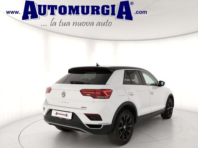 VOLKSWAGEN T-Roc 2.0 TDI SCR 150 CV DSG 4MOTION Advanced BlueMot.