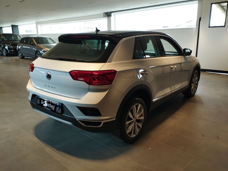 Volkswagen T-Roc T-Roc 1.0 tsi Style 115cv