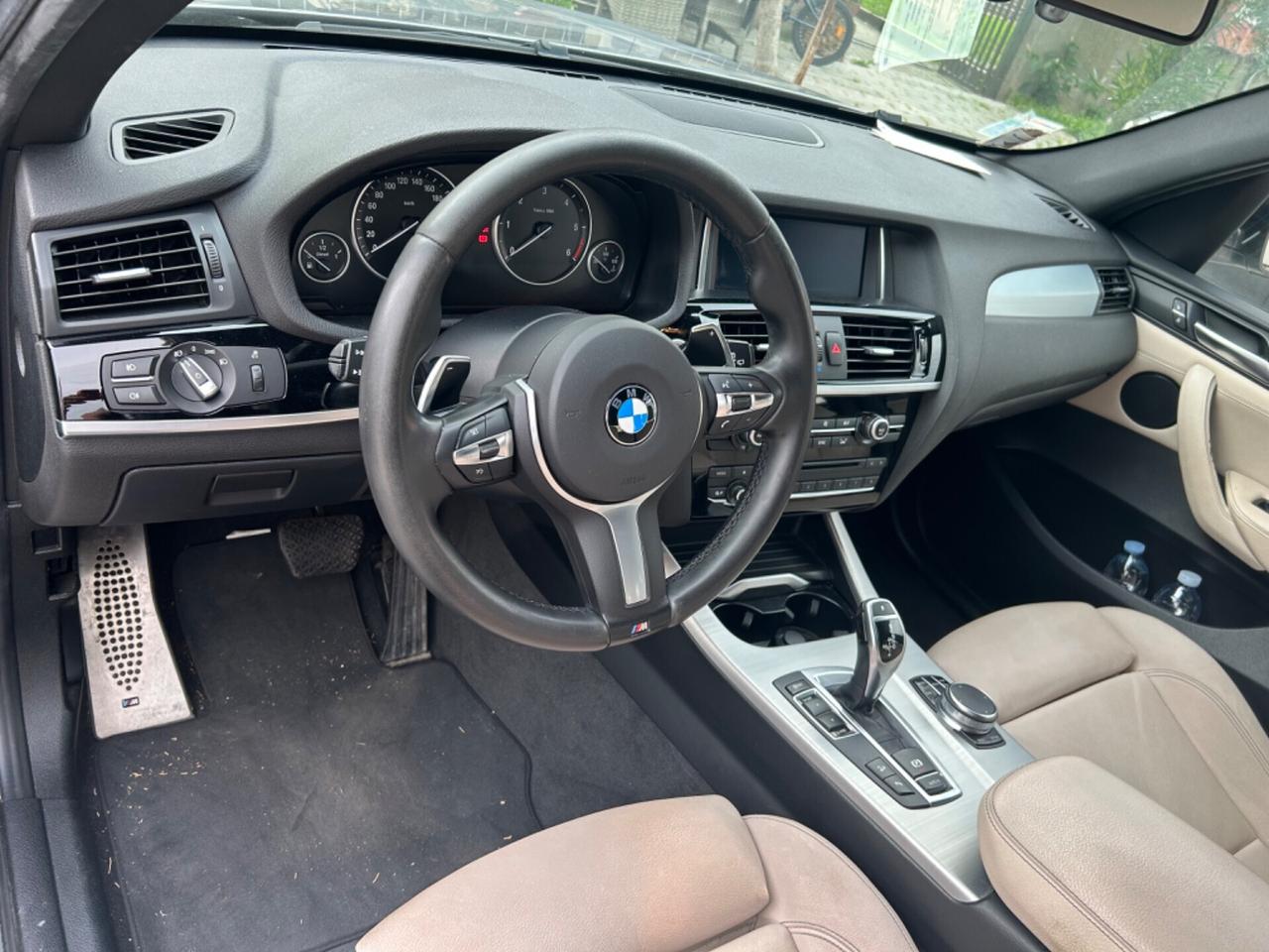 Bmw X3 M X3 x Drive 30 d A M sport