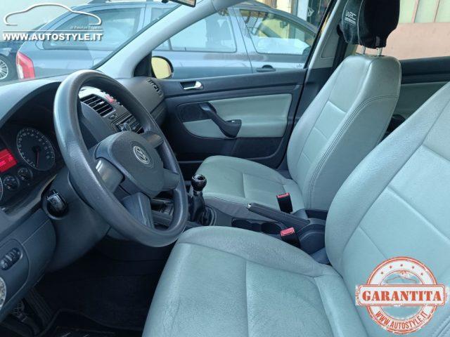 VOLKSWAGEN Golf 1.9 TDI 105Cv 4/5p.