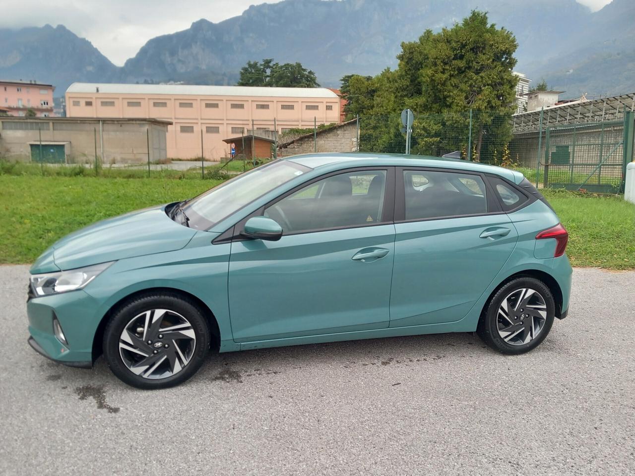 Hyundai i20 1.2 MPI MT Bose